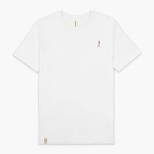 Cargar imagen en el visor de la galería, 90&#39;s Girl Power Icon Embroidered T-Shirt (Unisex)-Embroidered Clothing, Embroidered T-Shirt, N03-Existential Thread