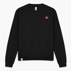 90s Virtual Pet Sweatshirt (Unisex)-Embroidered Clothing, Embroidered Sweatshirt, JH030-Existential Thread