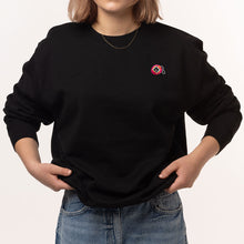 Laden Sie das Bild in den Galerie-Viewer, 90s Virtual Pet Sweatshirt (Unisex)-Embroidered Clothing, Embroidered Sweatshirt, JH030-Existential Thread