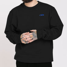 Laden Sie das Bild in den Galerie-Viewer, American muscle Car Sweatshirt (Unisex)-Embroidered Clothing, Embroidered Sweatshirt, JH030-Existential Thread