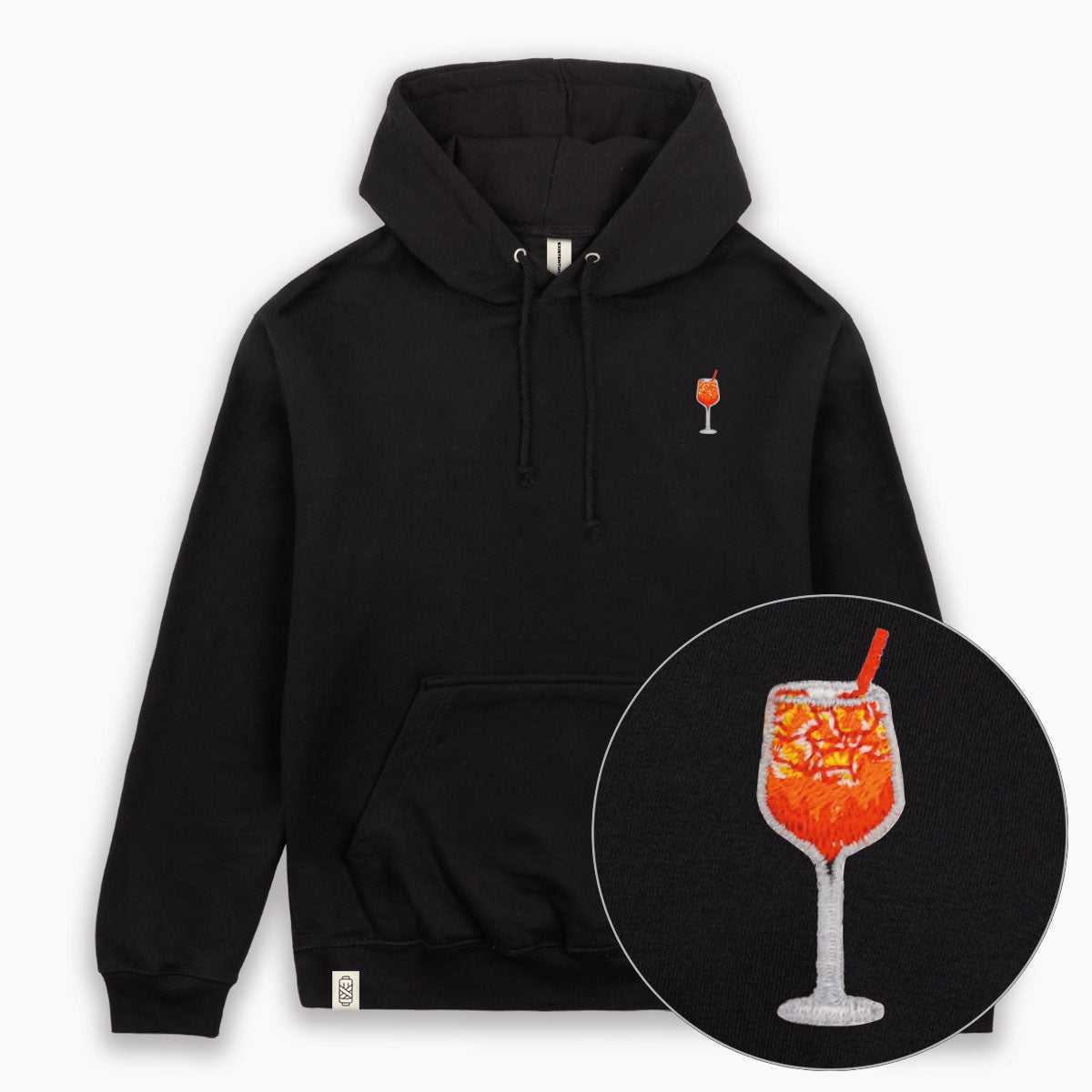Aperol Spritz Hoodie (Unisex) | Existential Thread
