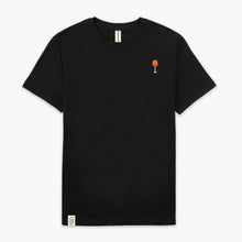 Load image into Gallery viewer, Aperol Spritz T-Shirt (Unisex)-Embroidered Clothing, Embroidered T-Shirt, EP01-Existential Thread