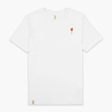 Load image into Gallery viewer, Aperol Spritz T-Shirt (Unisex)-Embroidered Clothing, Embroidered T-Shirt, EP01-Existential Thread