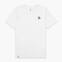 Laden Sie das Bild in den Galerie-Viewer, Balloon Dog Embroidered T-Shirt (Unisex)-Embroidered Clothing, Embroidered T-Shirt, N03-Existential Thread