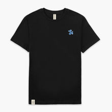 Cargar imagen en el visor de la galería, Balloon Dog Embroidered T-Shirt (Unisex)-Embroidered Clothing, Embroidered T-Shirt, N03-Existential Thread