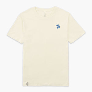 Balloon Dog T-Shirt (Unisex)-Embroidered Clothing, Embroidered T-Shirt, EP01-Existential Thread
