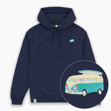 Load image into Gallery viewer, Camper Hoodie (Unisex)-Embroidered Clothing, Embroidered Hoodie, JH001-Existential Thread