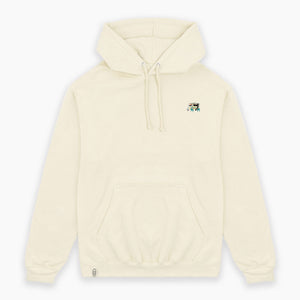 Caravan Hoodie (Unisex)-Embroidered Clothing, Embroidered Hoodie, JH001-Existential Thread