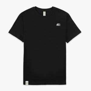 Caravan T-Shirt (Unisex)-Embroidered Clothing, Embroidered T-Shirt, EP01-Existential Thread