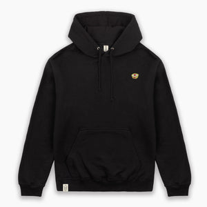 Cherry Bakewell Embroidered Hoodie (Unisex)-Embroidered Clothing, Embroidered Hoodie, JH001-Existential Thread