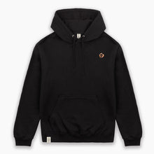 Load image into Gallery viewer, Chocolate Orange Embroidered Hoodie (Unisex)-Embroidered Clothing, Embroidered Hoodie, JH001-Existential Thread