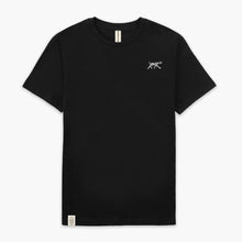 Cargar imagen en el visor de la galería, Dalmatian T-Shirt (Unisex)-Embroidered Clothing, Embroidered T-Shirt, EP01-Existential Thread