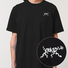 Laden Sie das Bild in den Galerie-Viewer, Dalmatian T-Shirt (Unisex)-Embroidered Clothing, Embroidered T-Shirt, EP01-Existential Thread