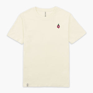 Dragon Fruit T-Shirt (Unisex)-Embroidered Clothing, Embroidered T-Shirt, EP01-Existential Thread