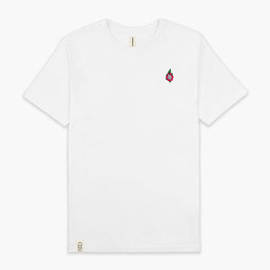Dragon Fruit T-Shirt (Unisex)-Embroidered Clothing, Embroidered T-Shirt, EP01-Existential Thread