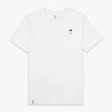 Cargar imagen en el visor de la galería, Espresso Martini T-Shirt (Unisex)-Embroidered Clothing, Embroidered T-Shirt, EP01-Existential Thread