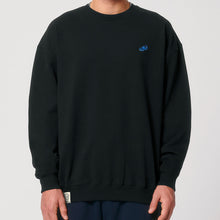 Cargar imagen en el visor de la galería, Foam Clogs Sweatshirt (Unisex)-Embroidered Clothing, Embroidered Sweatshirt, JH030-Existential Thread