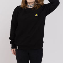 Load image into Gallery viewer, Fondant Fancy Embroidered Sweatshirt (Unisex)-Embroidered Clothing, Embroidered Sweatshirt, JH030-Existential Thread