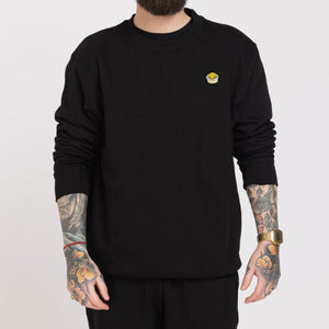 Fondant Fancy Sweatshirt (Unisex)-Embroidered Clothing, Embroidered Sweatshirt, JH030-Existential Thread