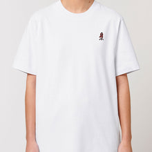 Cargar imagen en el visor de la galería, Gaming Chair T-Shirt (Unisex)-Embroidered Clothing, Embroidered T-Shirt, EP01-Existential Thread