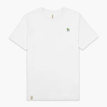 Load image into Gallery viewer, Gin And Tonic Embroidered T-Shirt (Unisex)-Embroidered Clothing, Embroidered T-Shirt, N03-Existential Thread
