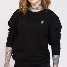 Cargar imagen en el visor de la galería, Gin And Tonic Sweatshirt (Unisex)-Embroidered Clothing, Embroidered Sweatshirt, JH030-Existential Thread