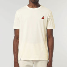 Laden Sie das Bild in den Galerie-Viewer, Grunge Boot T-Shirt (Unisex)-Embroidered Clothing, Embroidered T-Shirt, EP01-Existential Thread