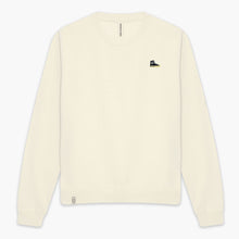 Laden Sie das Bild in den Galerie-Viewer, High-Top Sneaker Embroidered Sweatshirt (Unisex)-Embroidered Clothing, Embroidered Sweatshirt, JH030-Existential Thread