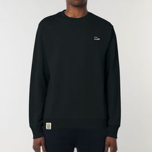 Cargar imagen en el visor de la galería, High-Top Sneaker Sweatshirt (Unisex)-Embroidered Clothing, Embroidered Sweatshirt, JH030-Existential Thread