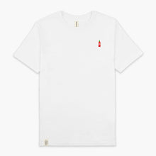 Laden Sie das Bild in den Galerie-Viewer, Hot Sauce Embroidered T-Shirt (Unisex)-Embroidered Clothing, Embroidered T-Shirt, N03-Existential Thread
