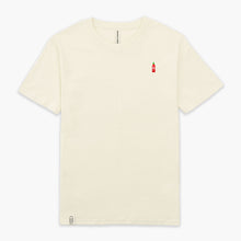 Laden Sie das Bild in den Galerie-Viewer, Hot Sauce Embroidered T-Shirt (Unisex)-Embroidered Clothing, Embroidered T-Shirt, N03-Existential Thread