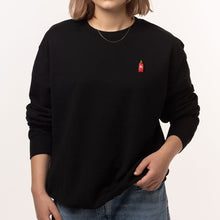 Laden Sie das Bild in den Galerie-Viewer, Hot Sauce Sweatshirt (Unisex)-Embroidered Clothing, Embroidered Sweatshirt, JH030-Existential Thread
