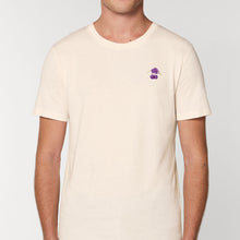 Cargar imagen en el visor de la galería, Knitting T-Shirt (Unisex)-Embroidered Clothing, Embroidered T-Shirt, EP01-Existential Thread