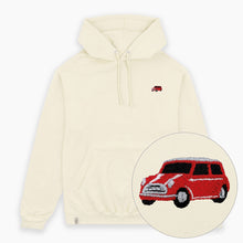 Load image into Gallery viewer, Miniature British Car Hoodie (Unisex)-Embroidered Clothing, Embroidered Hoodie, JH001-Existential Thread