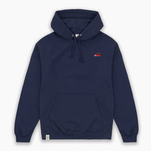 Load image into Gallery viewer, Miniature British Car Hoodie (Unisex)-Embroidered Clothing, Embroidered Hoodie, JH001-Existential Thread