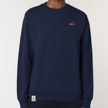 Cargar imagen en el visor de la galería, Miniature British Car Sweatshirt (Unisex)-Embroidered Clothing, Embroidered Sweatshirt, JH030-Existential Thread