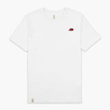 Load image into Gallery viewer, Miniature British Car T-Shirt (Unisex)-Embroidered Clothing, Embroidered T-Shirt, EP01-Existential Thread