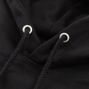 Miniature Italian Car Hoodie (Unisex)-Embroidered Clothing, Embroidered Hoodie, JH001-Existential Thread