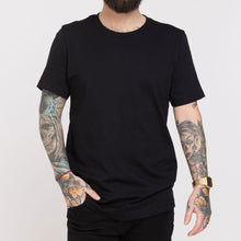 Cargar imagen en el visor de la galería, Mystery T-Shirt (Unisex)-Embroidered Clothing, Embroidered T-Shirt, EP01-Existential Thread
