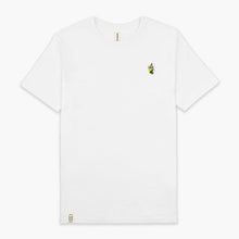 Cargar imagen en el visor de la galería, Noodle Pot Embroidered T-Shirt (Unisex)-Embroidered Clothing, Embroidered T-Shirt, N03-Existential Thread