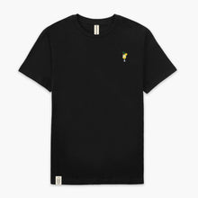 Laden Sie das Bild in den Galerie-Viewer, Piña Colada Embroidered T-Shirt (Unisex)-Embroidered Clothing, Embroidered T-Shirt, N03-Existential Thread