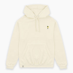 Piña Colada Hoodie (Unisex)-Embroidered Clothing, Embroidered Hoodie, JH001-Existential Thread