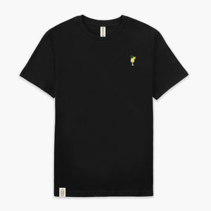 Piña Colada T-Shirt (Unisex)-Embroidered Clothing, Embroidered T-Shirt, EP01-Existential Thread