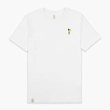 Laden Sie das Bild in den Galerie-Viewer, Piña Colada T-Shirt (Unisex)-Embroidered Clothing, Embroidered T-Shirt, EP01-Existential Thread