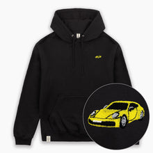 Load image into Gallery viewer, Sports Car Hoodie (Unisex)-Embroidered Clothing, Embroidered Hoodie, JH001-Existential Thread