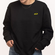 Laden Sie das Bild in den Galerie-Viewer, Sports Car Sweatshirt (Unisex)-Embroidered Clothing, Embroidered Sweatshirt, JH030-Existential Thread