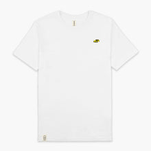 Laden Sie das Bild in den Galerie-Viewer, Sports Car T-Shirt (Unisex)-Embroidered Clothing, Embroidered T-Shirt, EP01-Existential Thread
