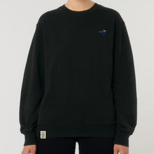 Cargar imagen en el visor de la galería, Stethoscope Embroidered Sweatshirt (Unisex)-Embroidered Clothing, Embroidered Sweatshirt, JH030-Existential Thread
