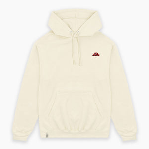 Supercar Hoodie (Unisex)-Embroidered Clothing, Embroidered Hoodie, JH001-Existential Thread