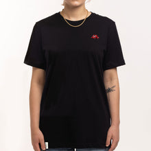 Laden Sie das Bild in den Galerie-Viewer, Supercar T-Shirt (Unisex)-Embroidered Clothing, Embroidered T-Shirt, EP01-Existential Thread